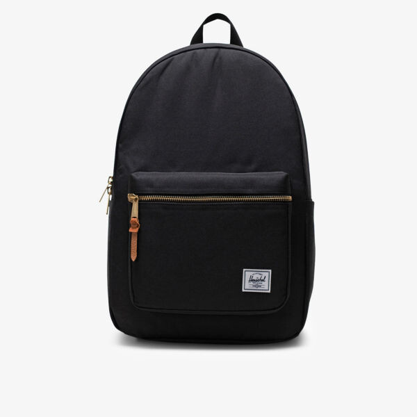 

Рюкзак Settlement из переработанного полиэстера Herschel Supply Co, черный