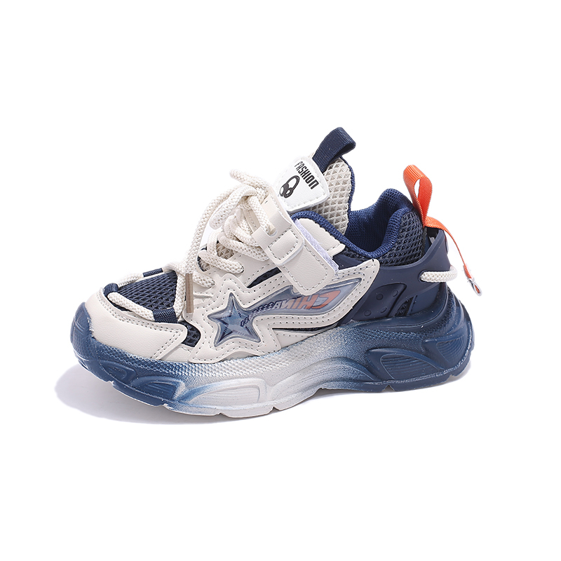 

Детская обувь для повседневной жизни FIRS Kids, синий