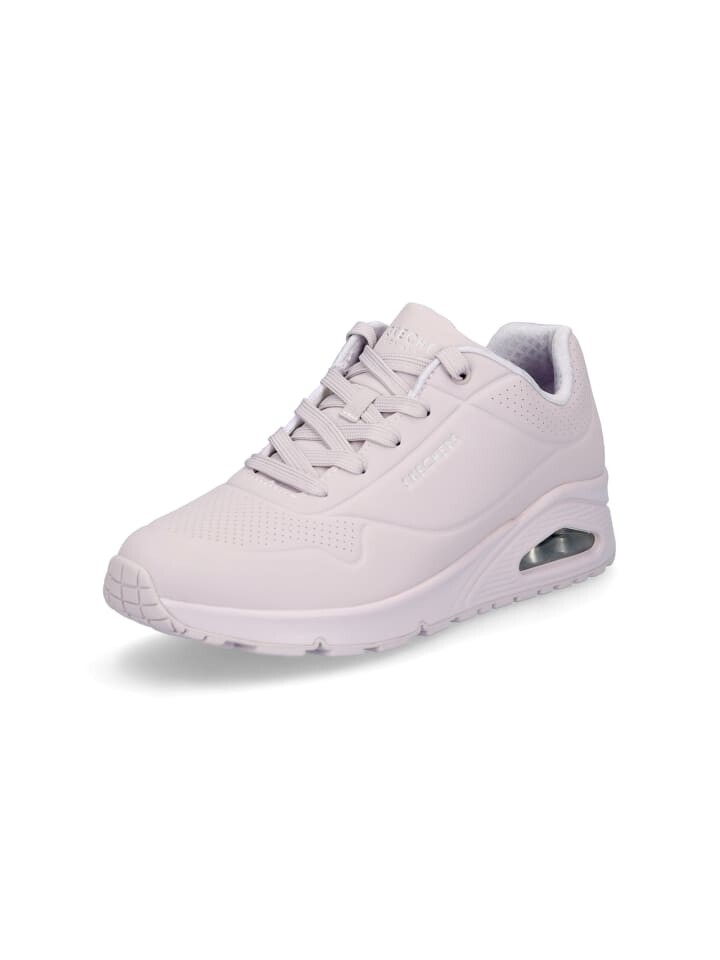 Низкие кроссовки Skechers UNO Stand on Air, цвет lavendel