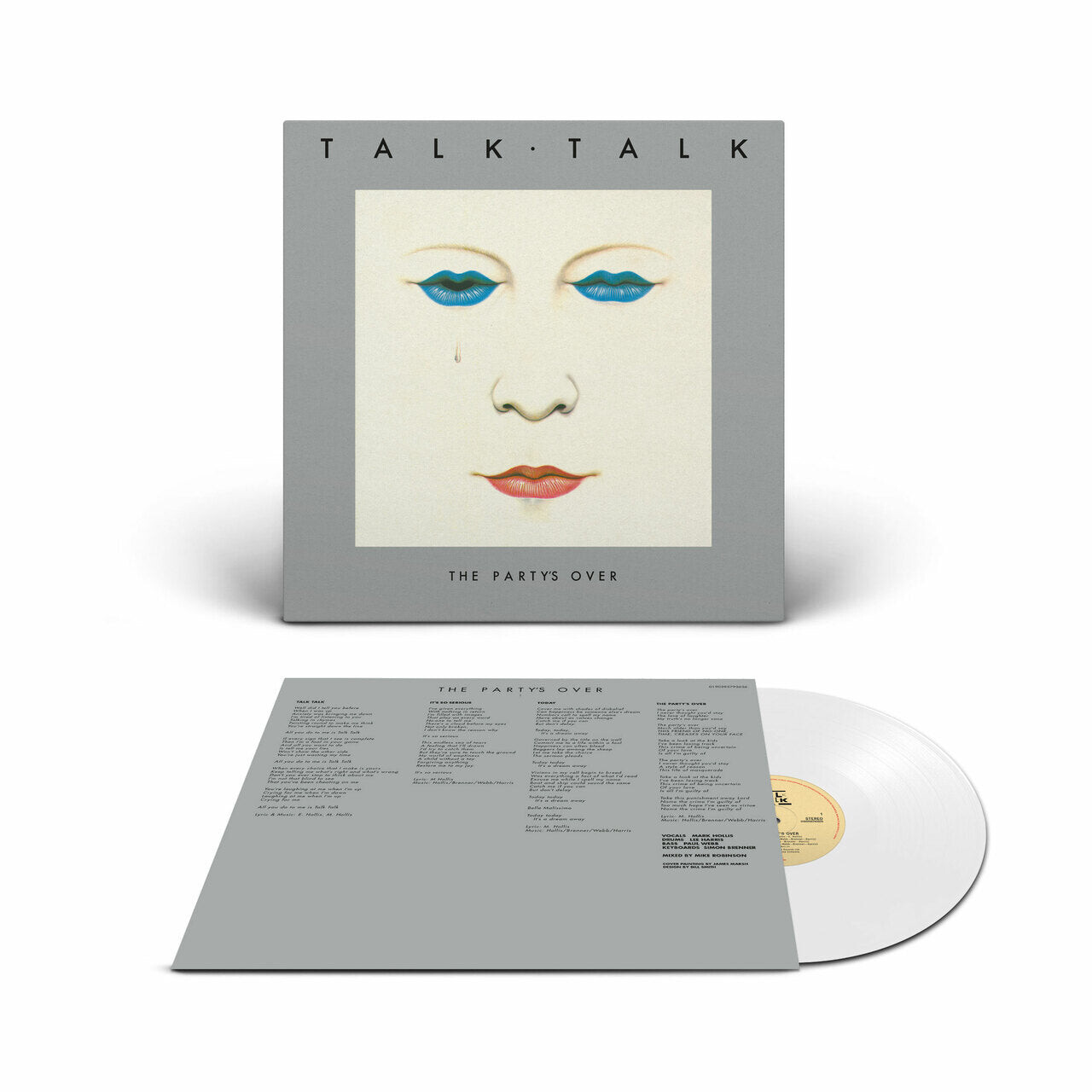 

Виниловая пластинка Talk Talk - Party'S Over (40Th Anniversary Edition)