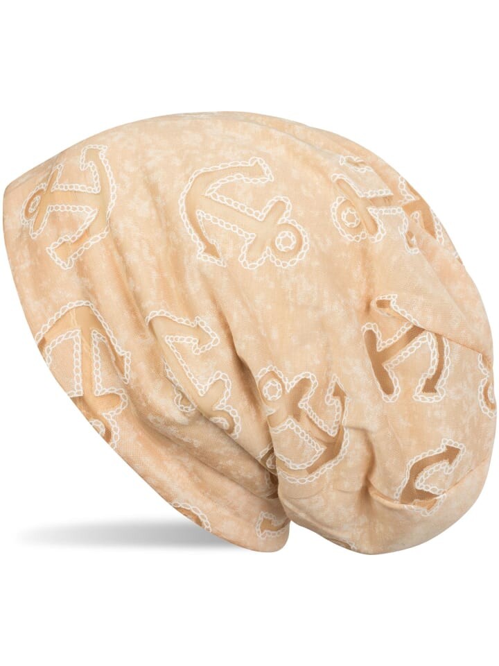 

Шапка styleBREAKER, цвет apricot-beige