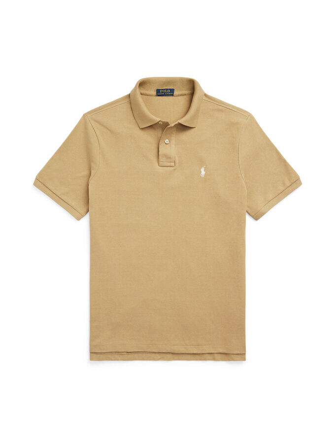 

Рубашка поло Polo Ralph Lauren, желтый