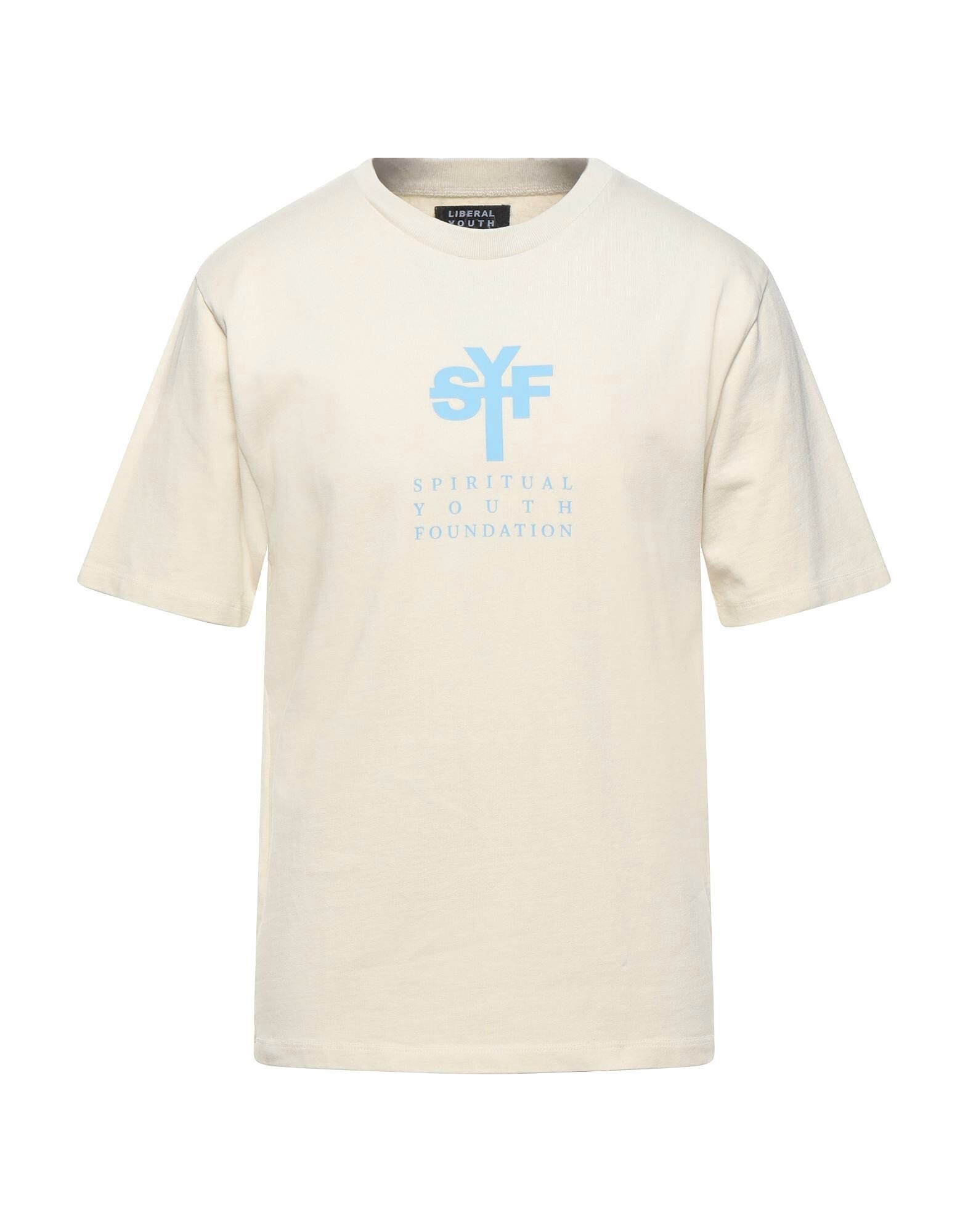 

Футболка Liberal Youth Ministry, бежевый