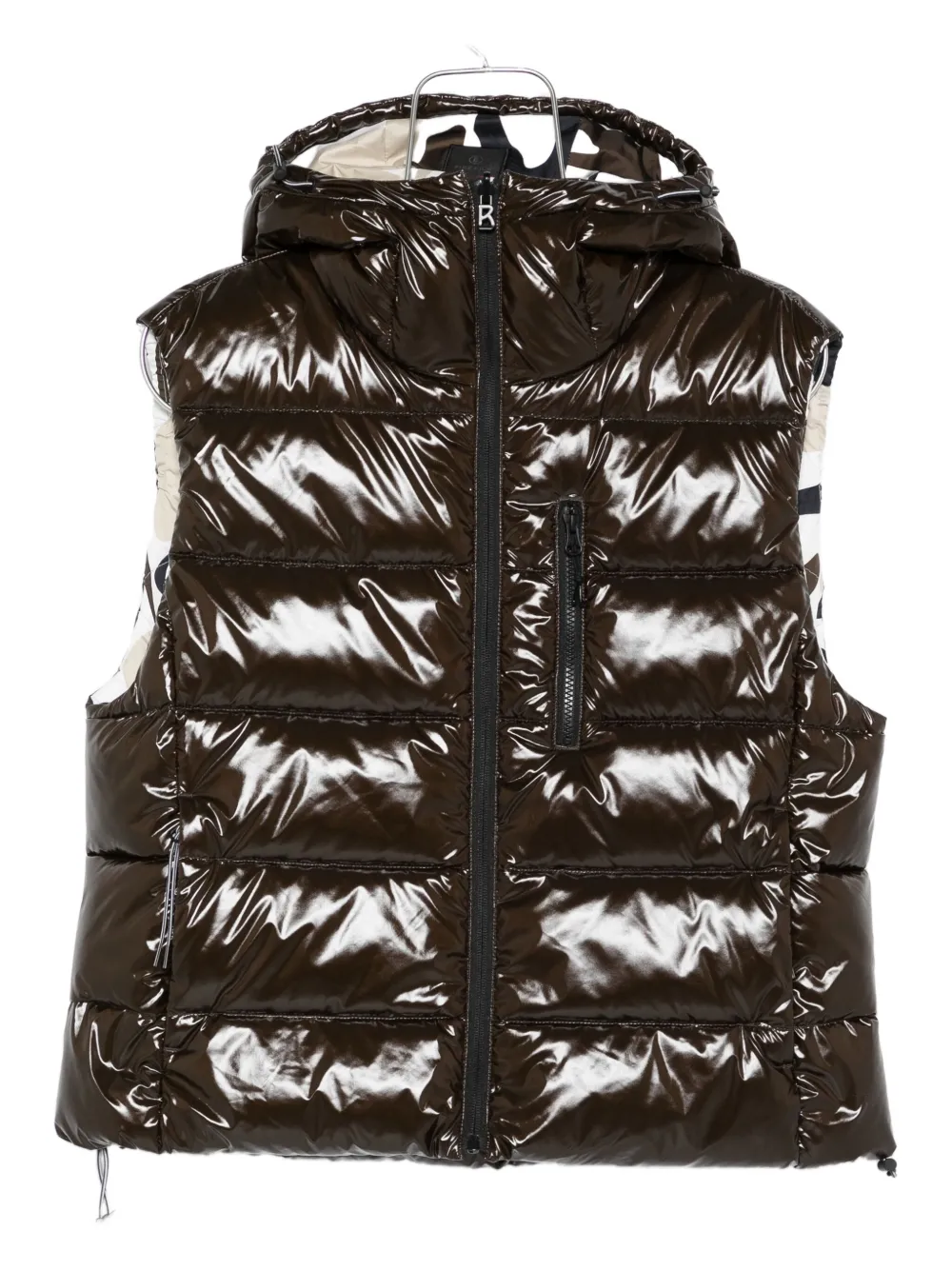 

Лыжный жилет Namilia BOGNER FIRE+ICE, коричневый