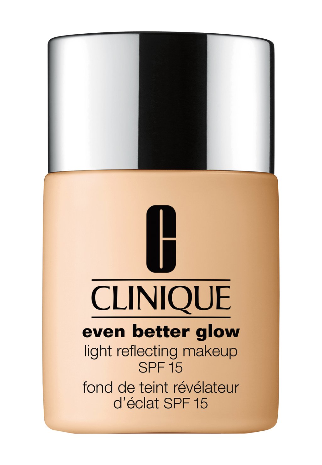 

Тональный крем Even Better Glow Spf15 Makeup Clinique, цвет meringue