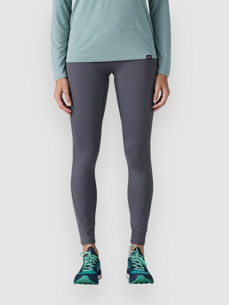 

Спортивные брюки Patagonia Peak Mission - 27 In. Leggings, smolder blue