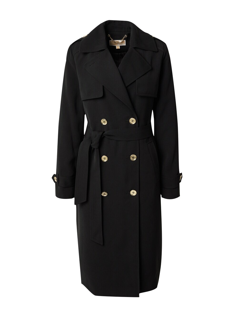 

Межсезонное пальто MICHAEL Michael Kors, черный
