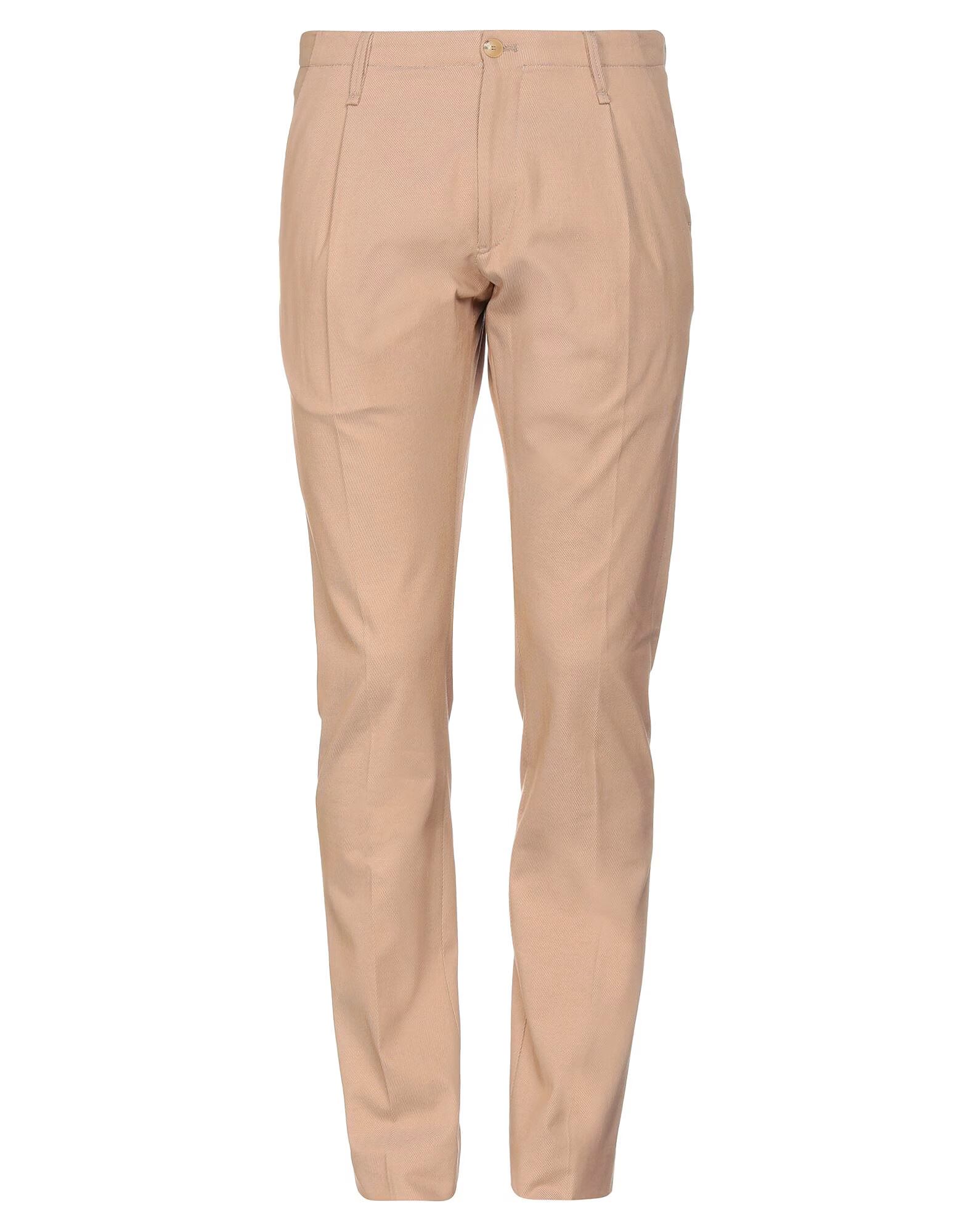 

Брюки Giorgio Armani, песочный