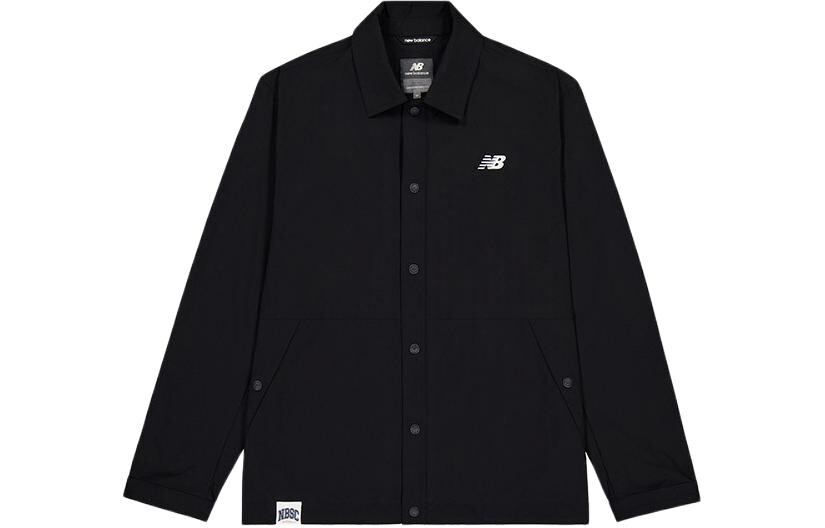 

Мужская куртка New Balance, цвет Black