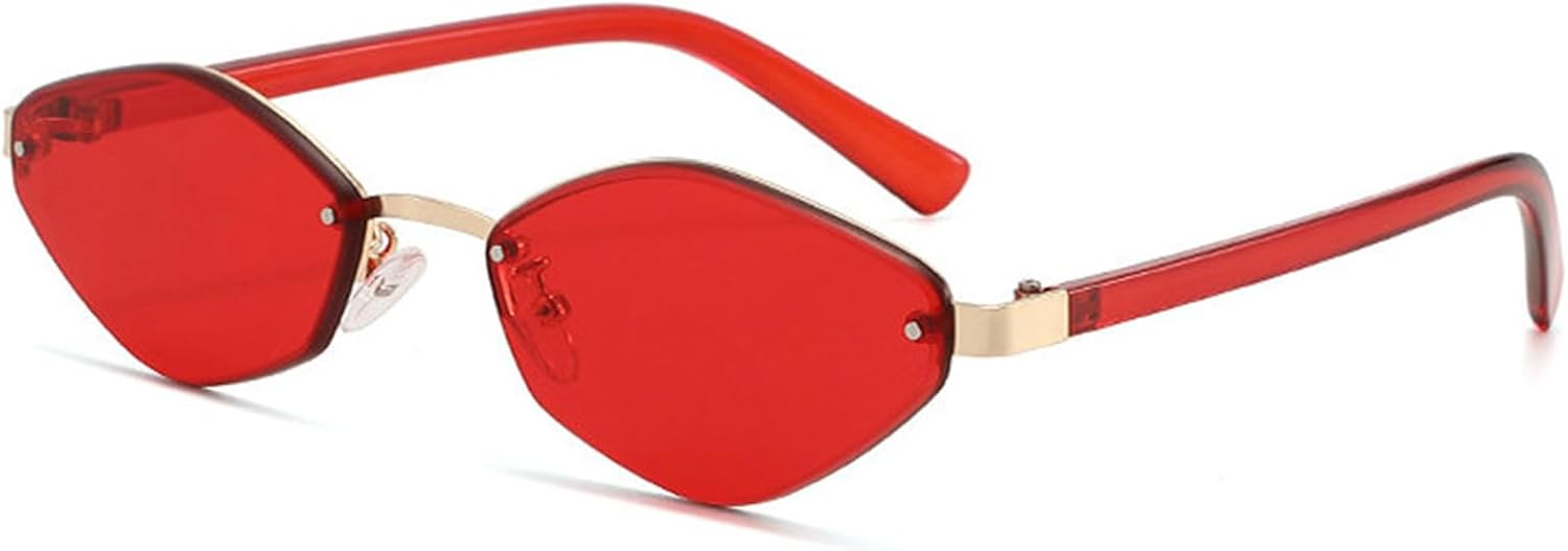 

Willochra Модные металлические шестиугольные солнцезащитные очки для женщин и мужчин, золотистые, винтажные, неправильной формы, маленькие, ретро, ​​многоугольные солнцезащитные очки, C3