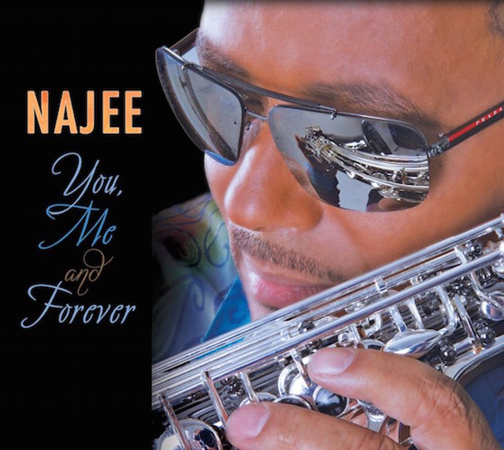 

Диск CD You, Me & Forever - Najee