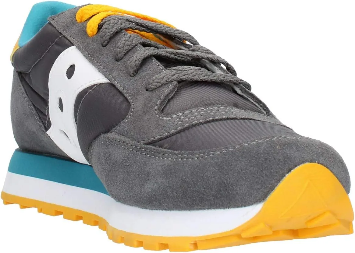 Мужские беговые кроссовки Saucony Jazz Original Saucony Originals, угольный — фото 4