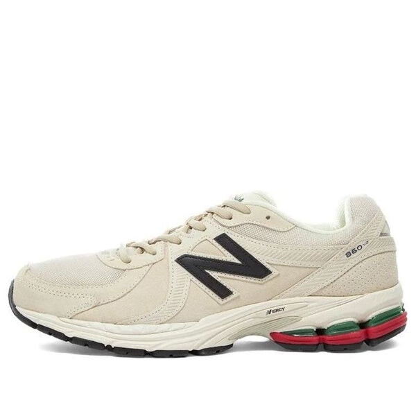 

Кроссовки 860v2 New Balance, коричневый