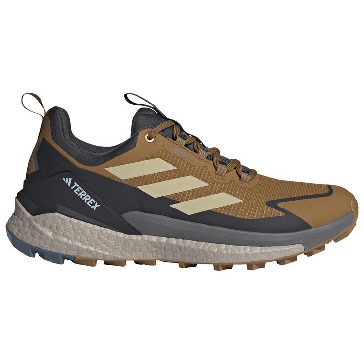 

Быстрые походные ботинки Terrex Free Hiker 2 Low Gore-Tex Brostr Savann Carbon - 42 Adidas