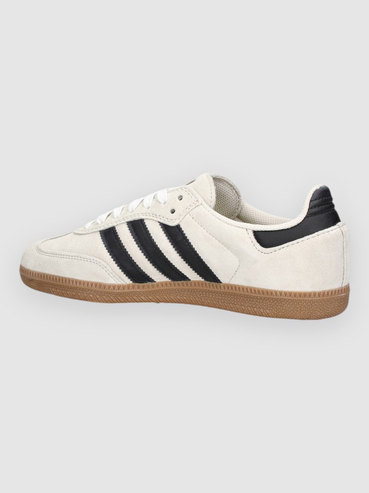 Кеды adidas Skateboarding Samba ADV Skateschuhe, alumin/cblack/gum4 — фото 2