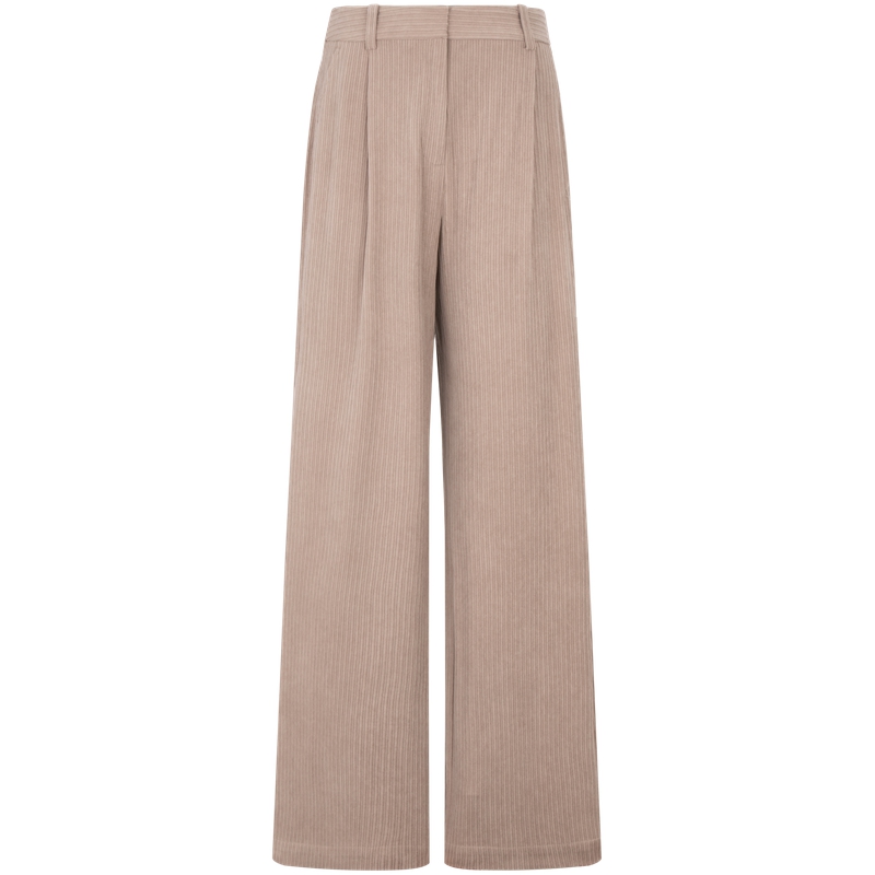 

CALVIN KLEIN Повседневные брюки женские Earth Brown, Earth Brown PAV
