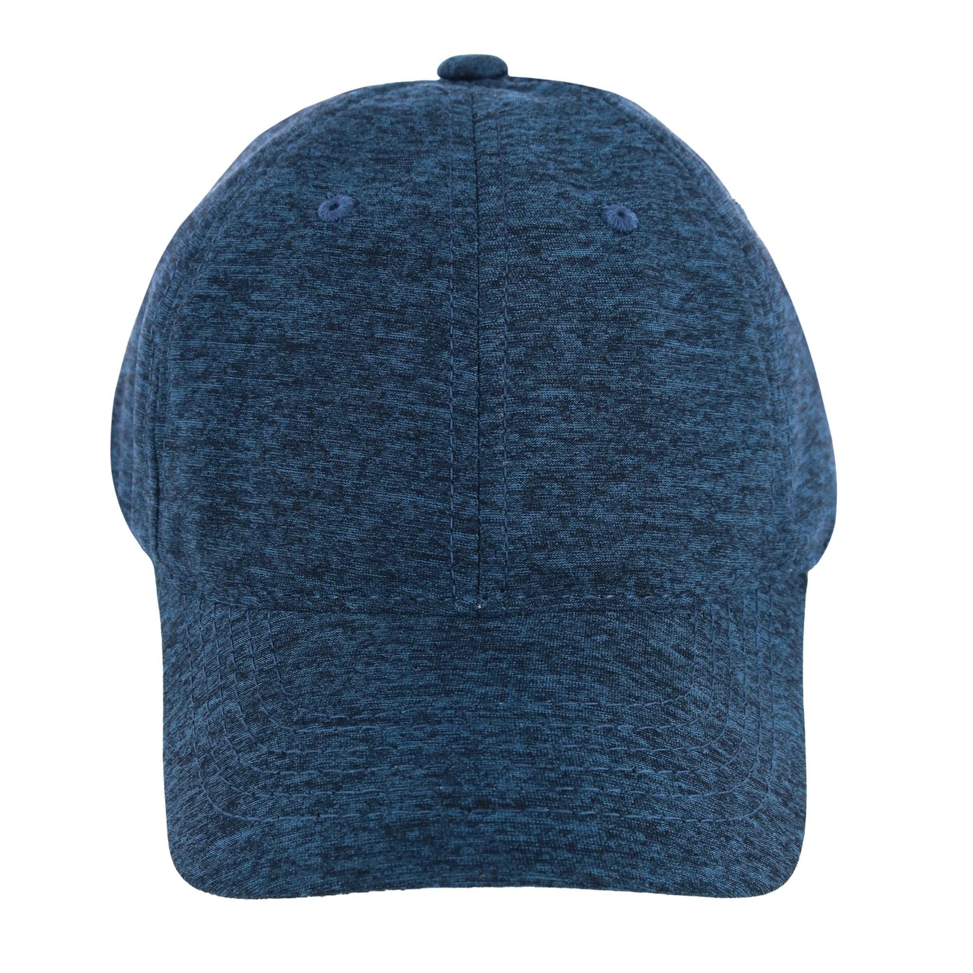 

Бейсболка детская Weekend Warrior Heathered с налобной повязкой CoolMax Broner