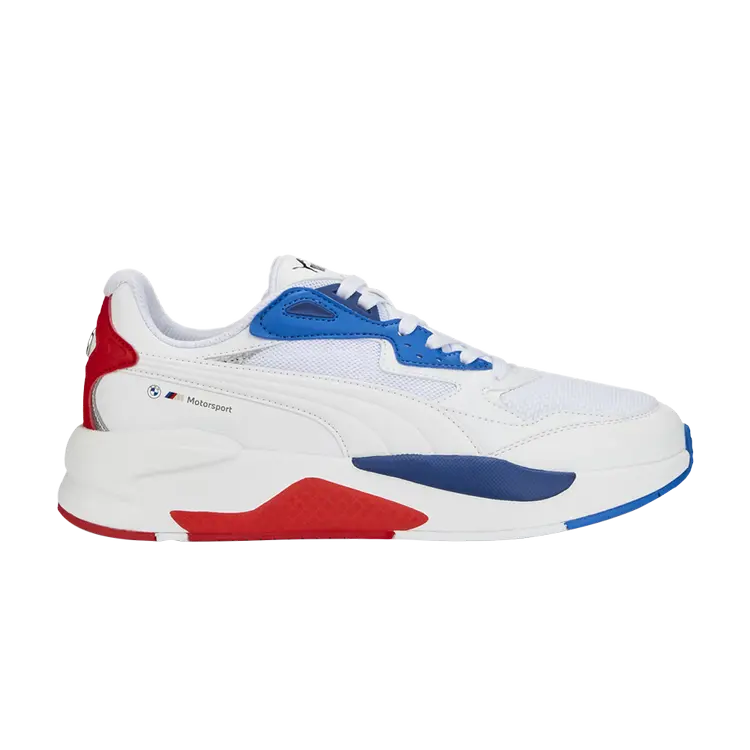 

Кроссовки Puma BMW M Motorsport x X-Ray Speed, белый
