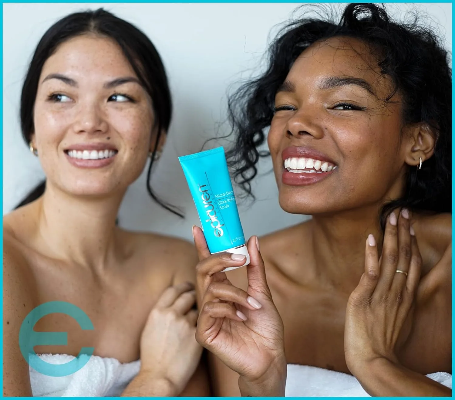 Скраб для лица Epicuren Discovery Micro-Derm Ultra-Refining Scrub 70.88 г (1 шт.) — фото 3