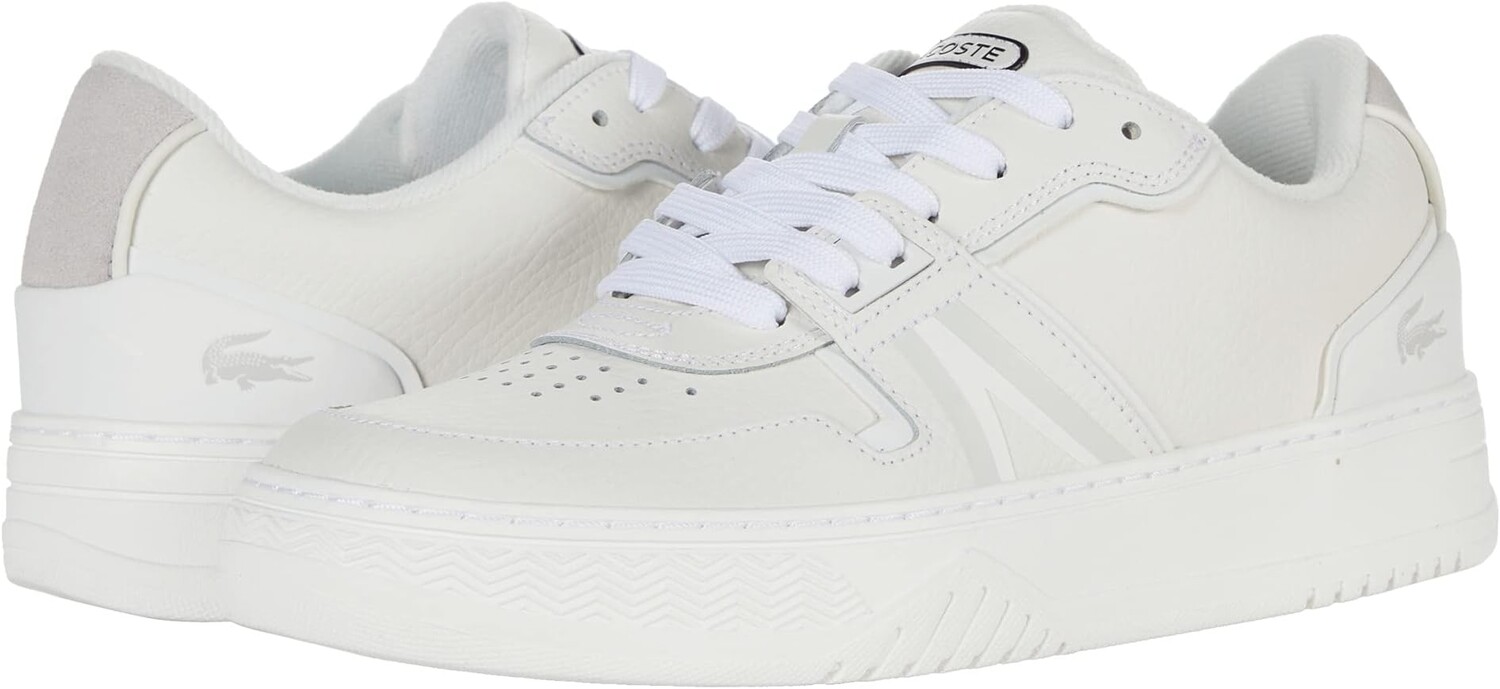 

Кроссовки Lacoste L-001 0321 1 SFA, цвет White/Off-White