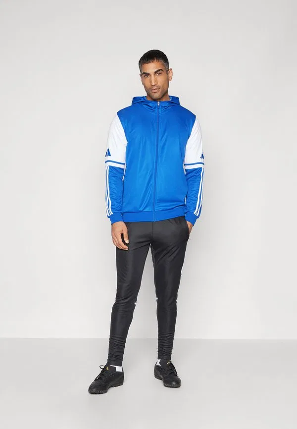 Тренировочная куртка squadra Adidas Performance, Team Royal Blue/White — фото 2