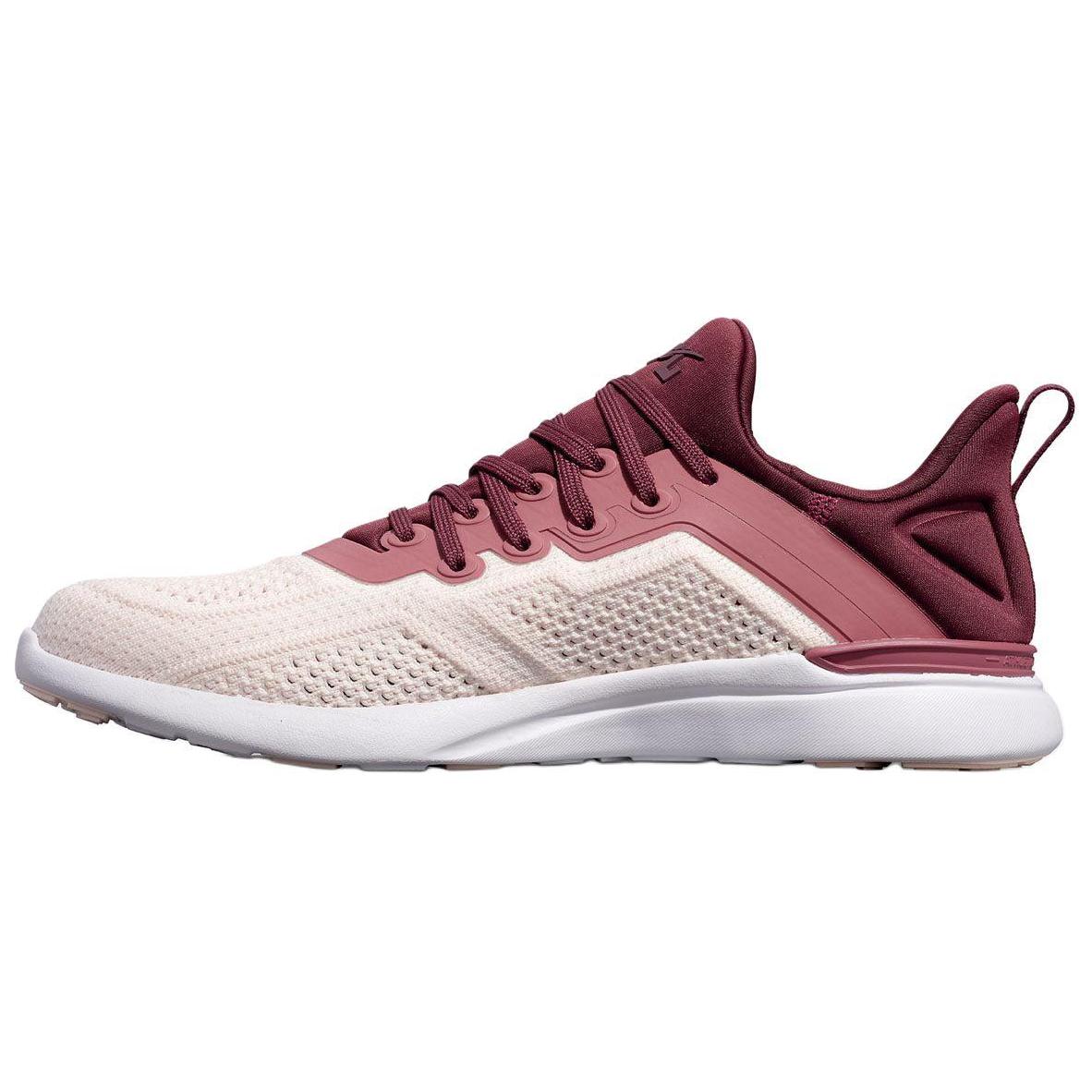 

APL ATHLETIC PROPULSION LABS Кроссовки мужские TechLoom Tracer Low Top, бордовые