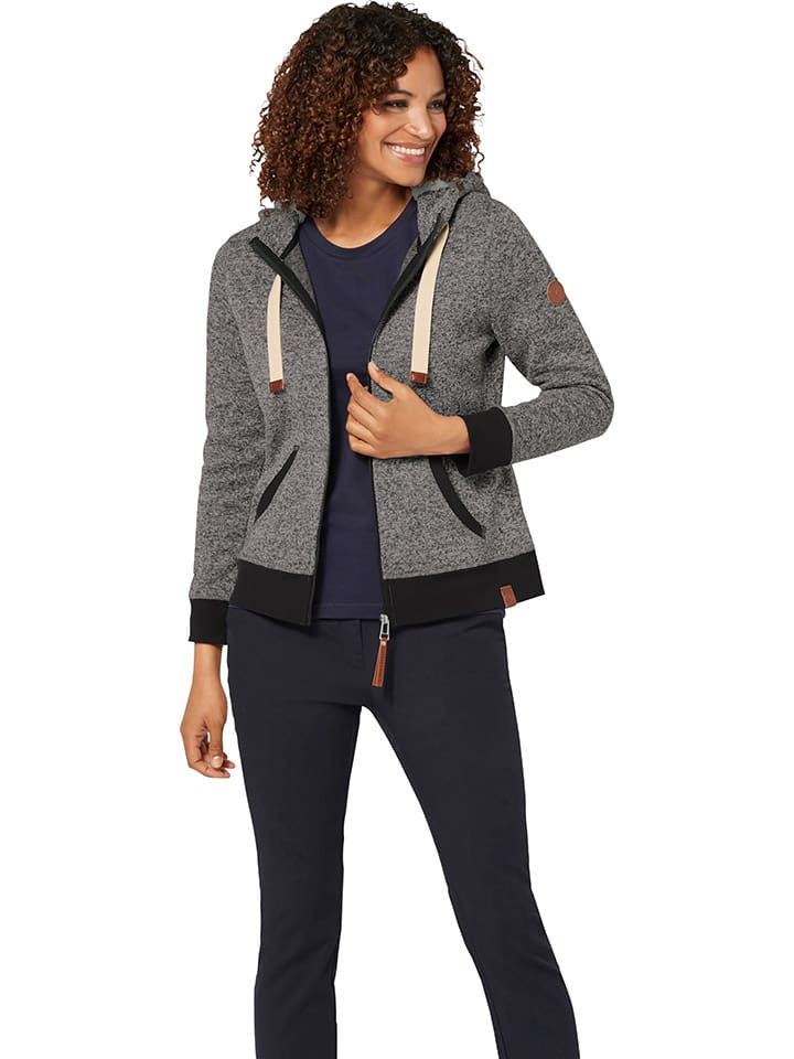 

WITT WEIDEN Серая толстовка