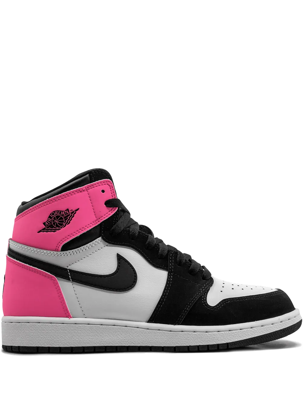 

Кроссовки Air Jordan 1 Retro High OG GG Jordan Kids, черный