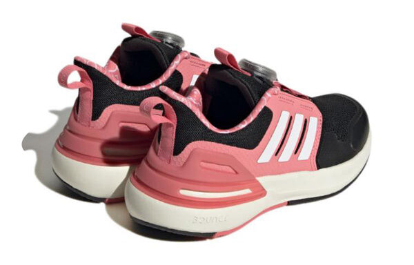 Кроссовки Rapidasport Boa Bounce Adidas, розовый — фото 4