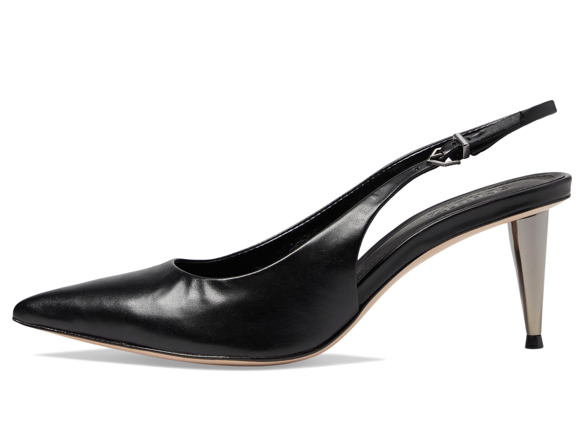 Туфли Schutz Suzane Pin Heel, черный — фото 4