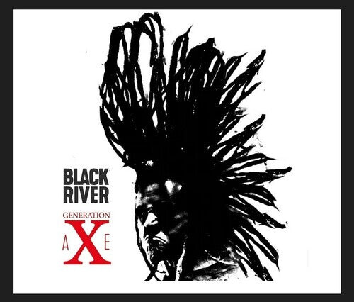 

Виниловая пластинка Black River: Generation Axe