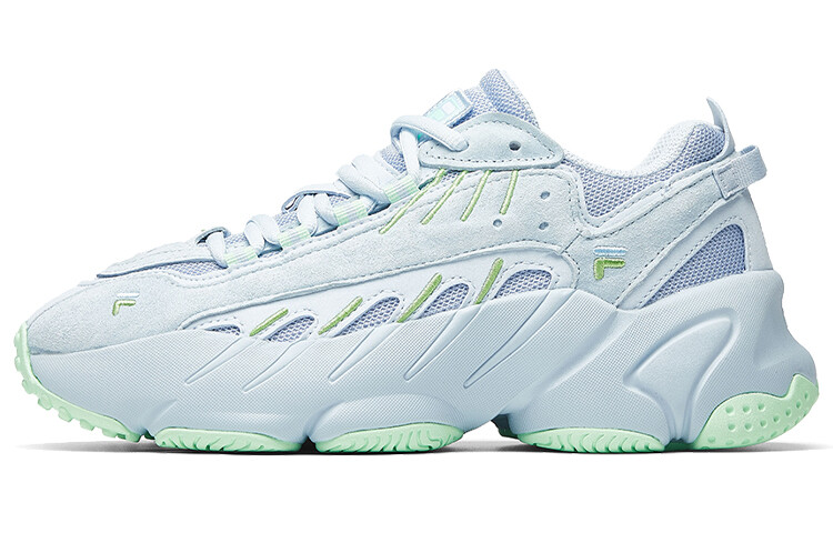 

Кроссовки женские Ade Low-top Blue Fila