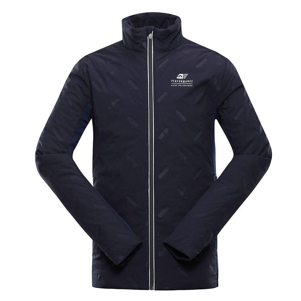 

Спортивная куртка Alpine Pro Barit, синий