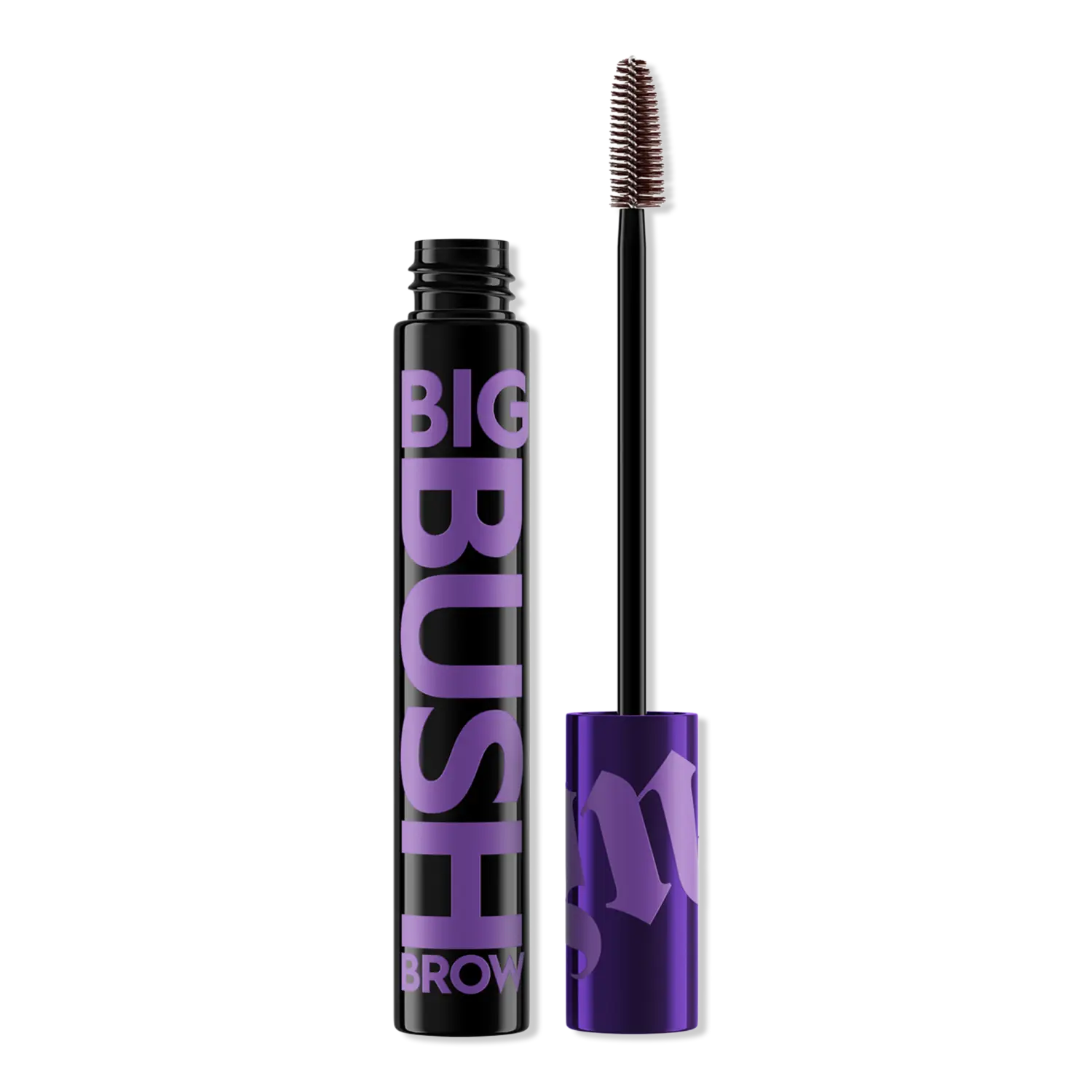 

Тинтированный гель для бровей Big Bush Volumizing Urban Decay Cosmetics, Blackout (soft black)