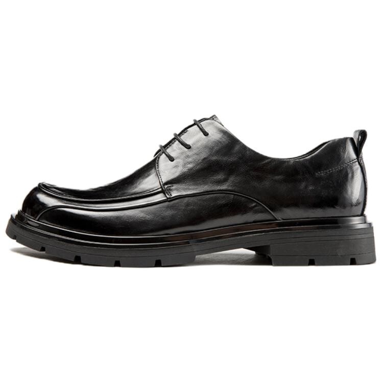 

Туфли AOKANG Dress Shoes Men Low-Top