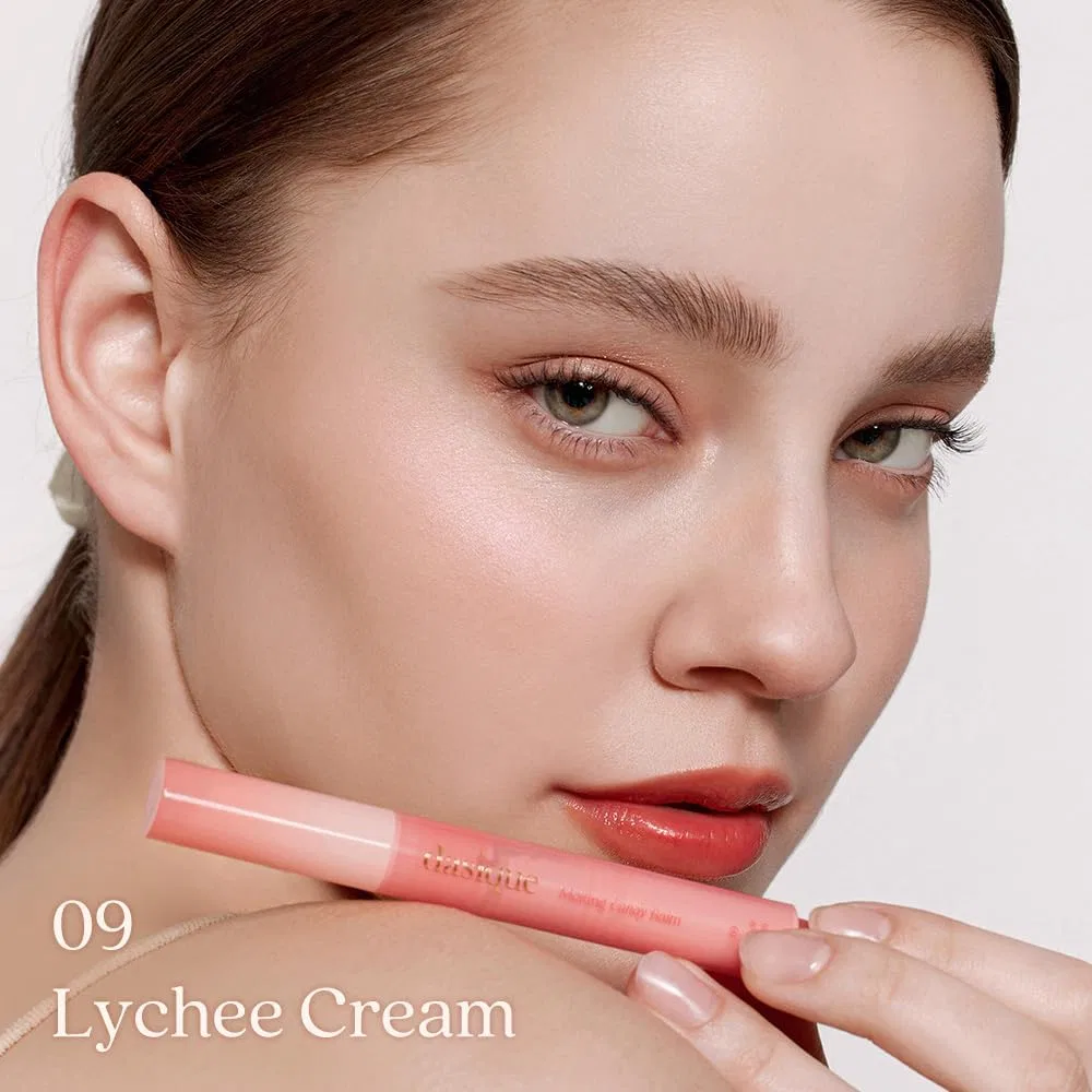 Бальзам для губ Dasique Daisy Melting Candy Balm #09 Lacy Cream, 1.5 г — фото 3