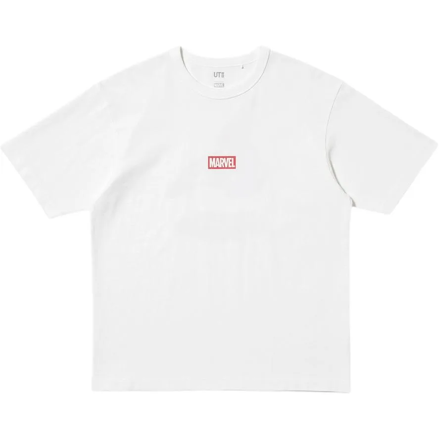 Футболка MANWEI,LIANMINGKUAN MAGIC For ALL SS26 Unisex UNIQLO, белый