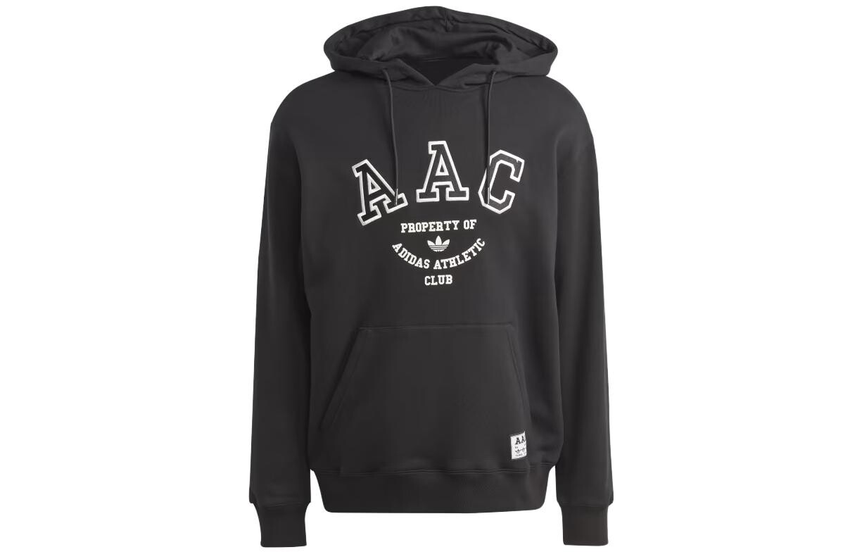 

Adidas Originals Мужская толстовка, цвет Black