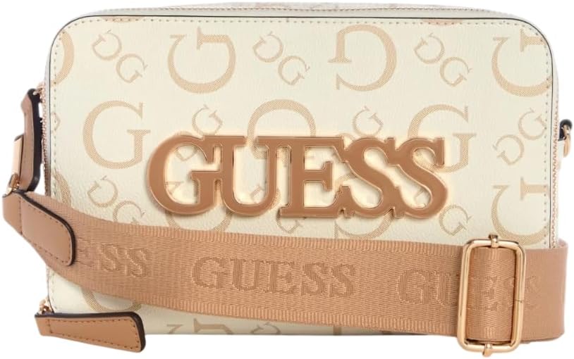 

GUESS Factory женская сумка Shaela Logo Top Zip Crossbody