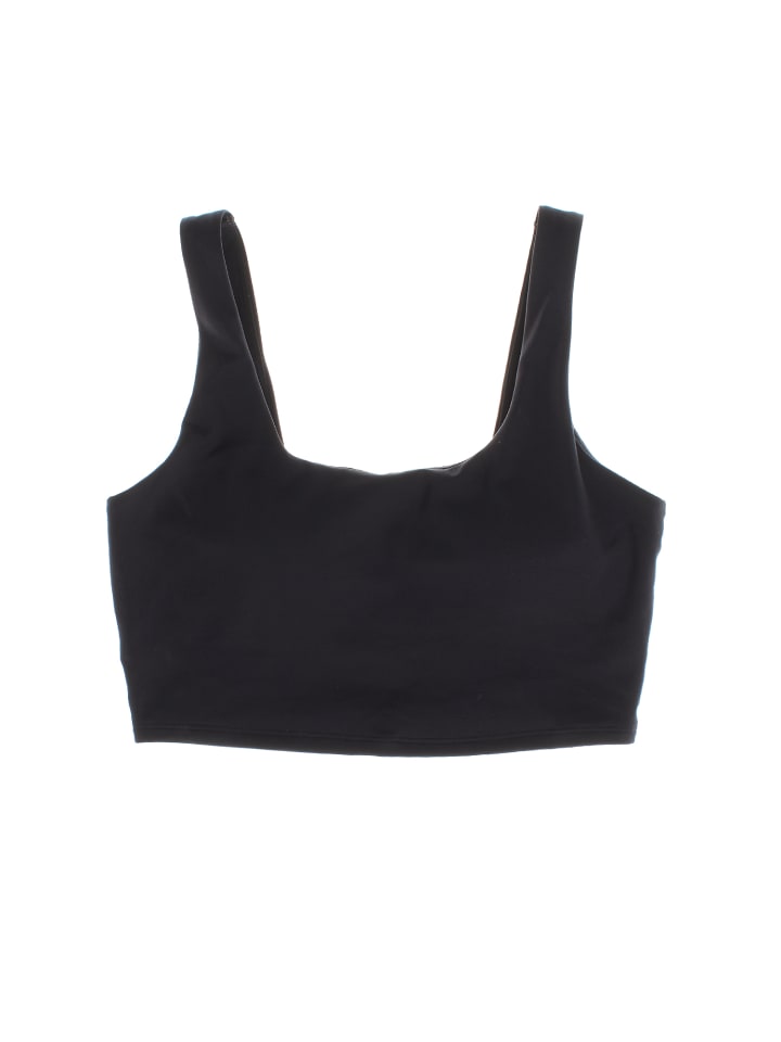 

Спортивный бюстгальтер GAP, черный