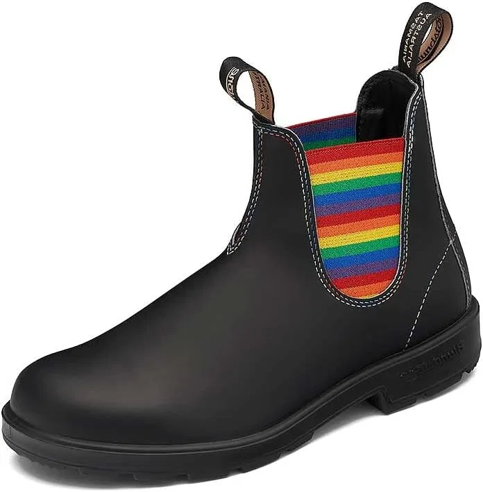Классические унисекс ботинки челси Blundstone 510 для взрослых, 2-Black