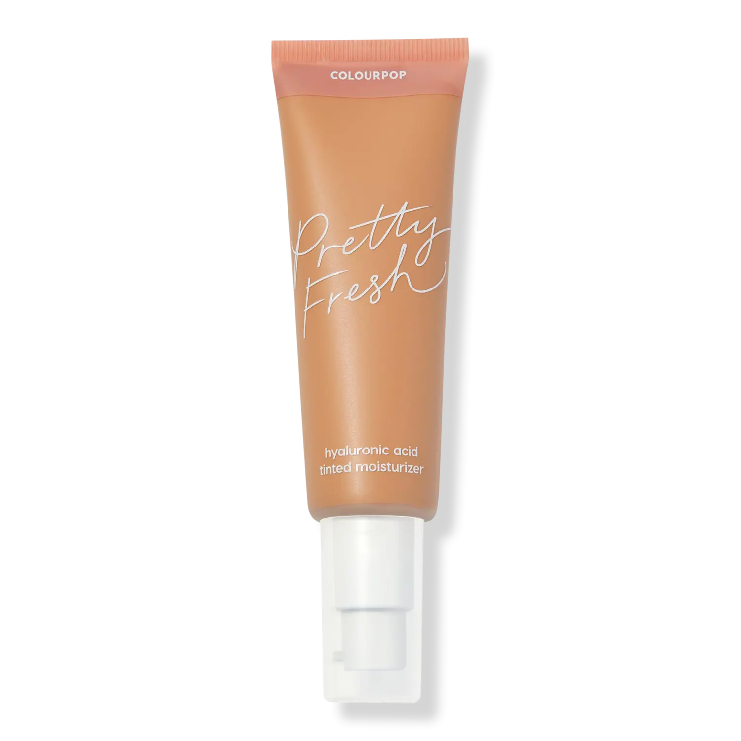 

Увлажняющий крем Pretty Fresh с гиалуроновой кислотой и тонирующим эффектом ColourPop, Medium 10N (neutral toned)