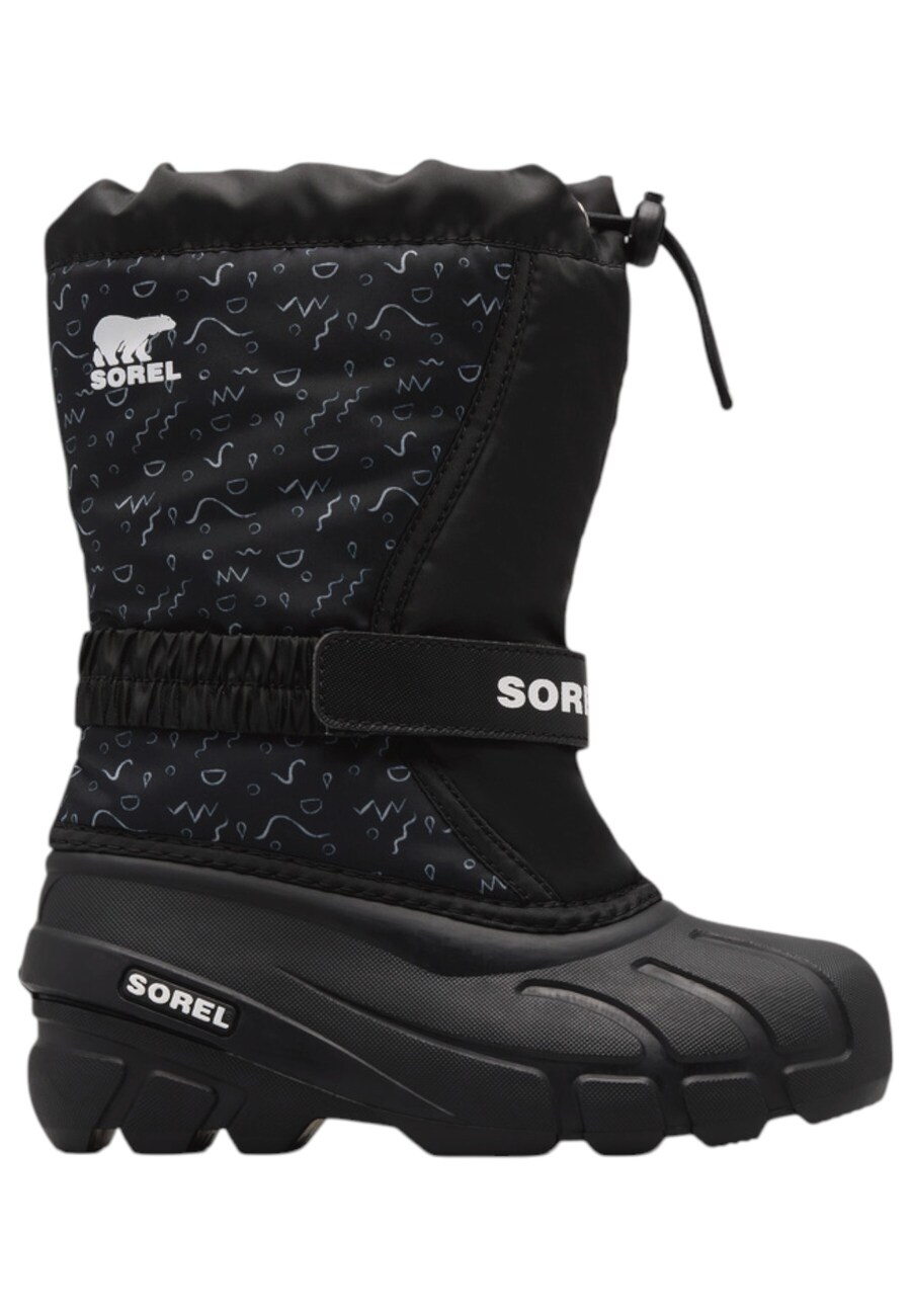 Зимние ботинки SOREL, черный