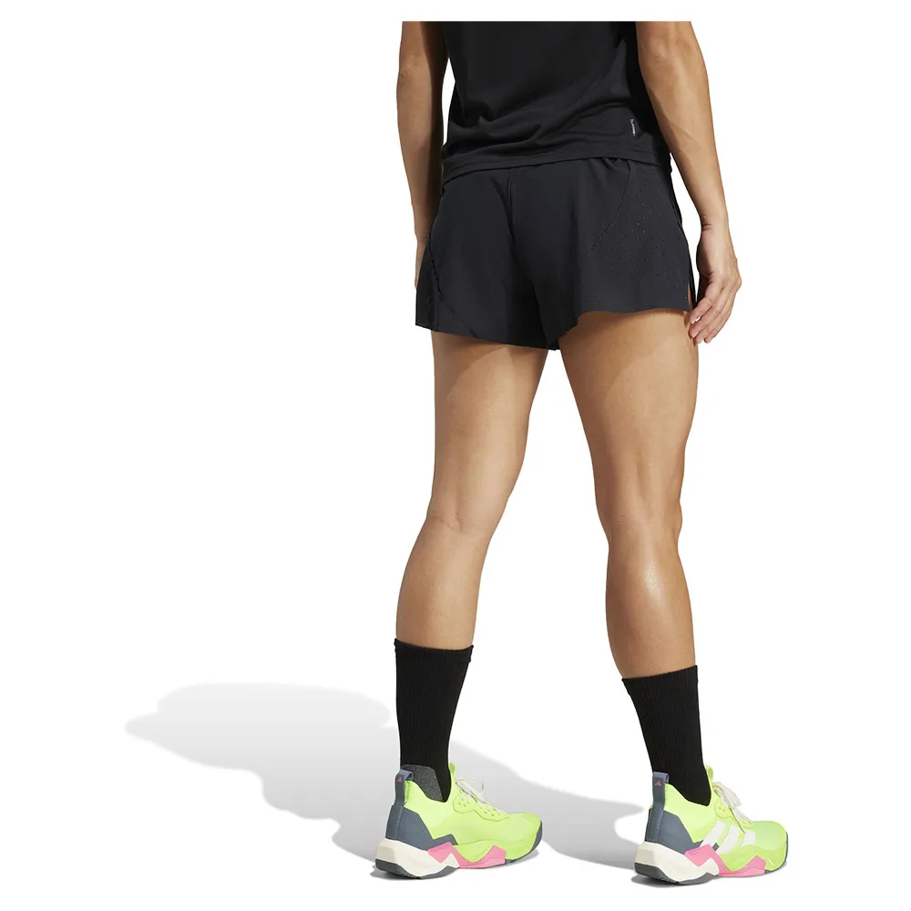 Шорты adidas Hiit Airchill 2in1, черный — фото 2