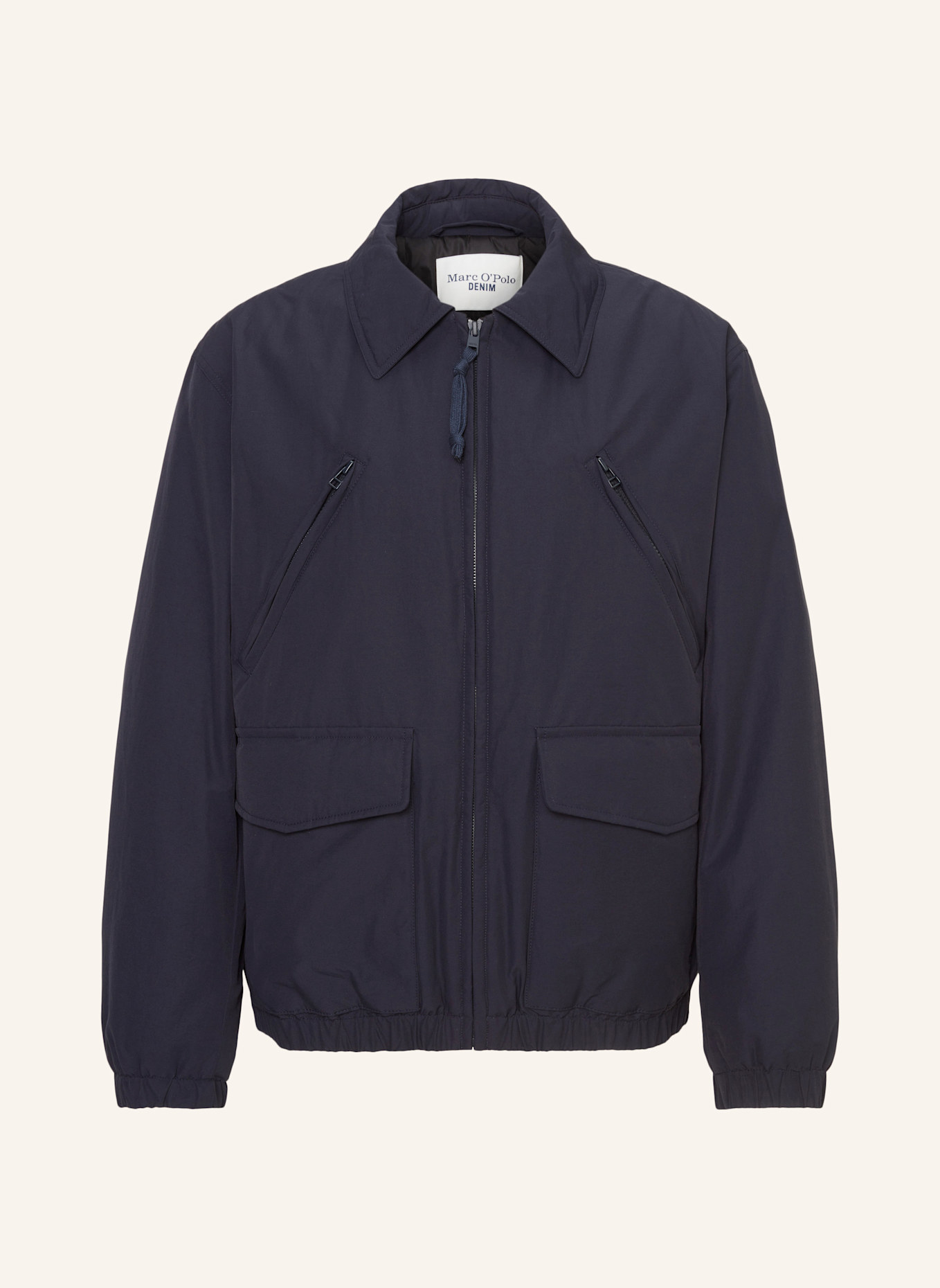 

Куртка Marc O'Polo Denim, синий