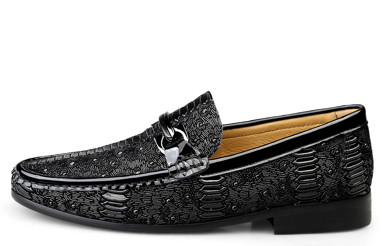 

Мужские повседневные кроссовки низкие черные/бордовые DCK