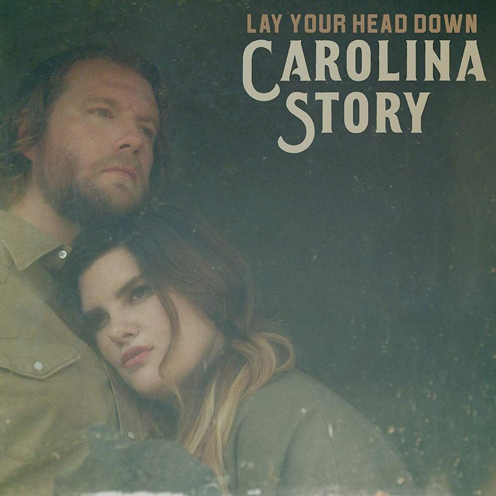 

Диск CD Lay Your Head Down - Carolina Story