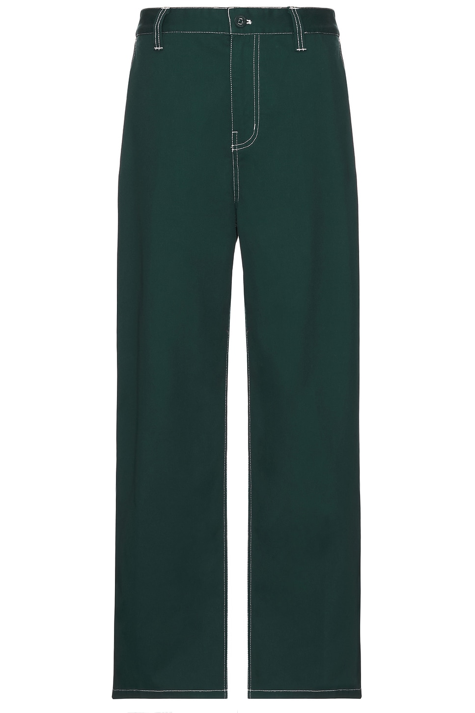 

Широкие штаны для скейтбординга Brixton, deep emerald