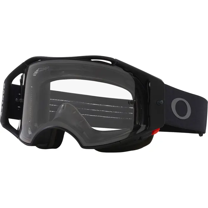 

Очки Airbrake для горного велосипеда Oakley, Black Gunmetal/Clear
