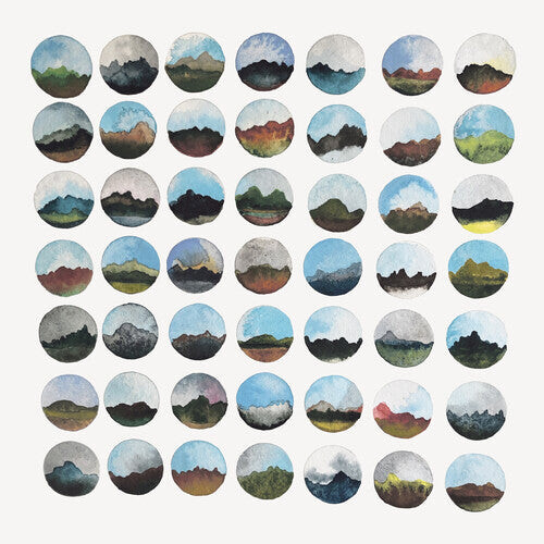 

CD диск Complete Mountain Almanac: Complete Mountain Almanac